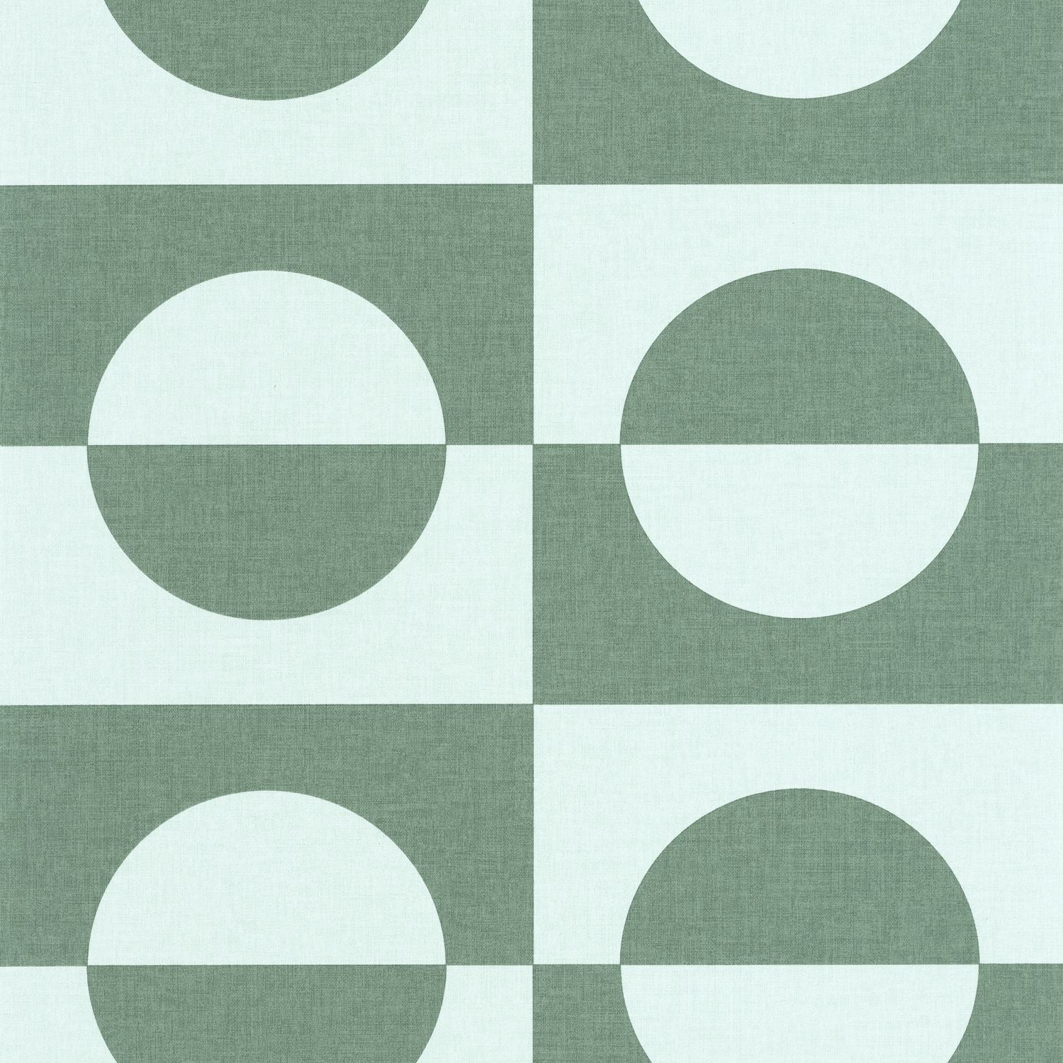 Etendu Wallpaper - Vert - Caselio - 104577007