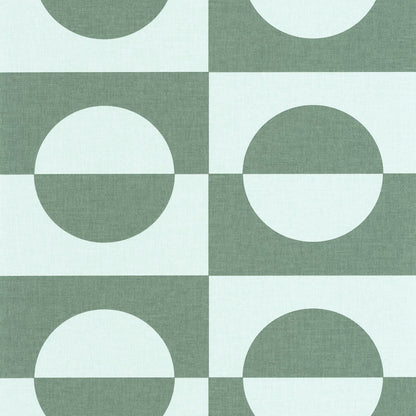 Etendu Wallpaper - Vert - Caselio - 104577007