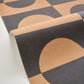 Etendu Wallpaper - Noir Beige - Caselio - 104579011