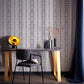 Eterea Wallpaper - Dove - Clarke & Clarke - W0167/01 - Premier Wallcovering