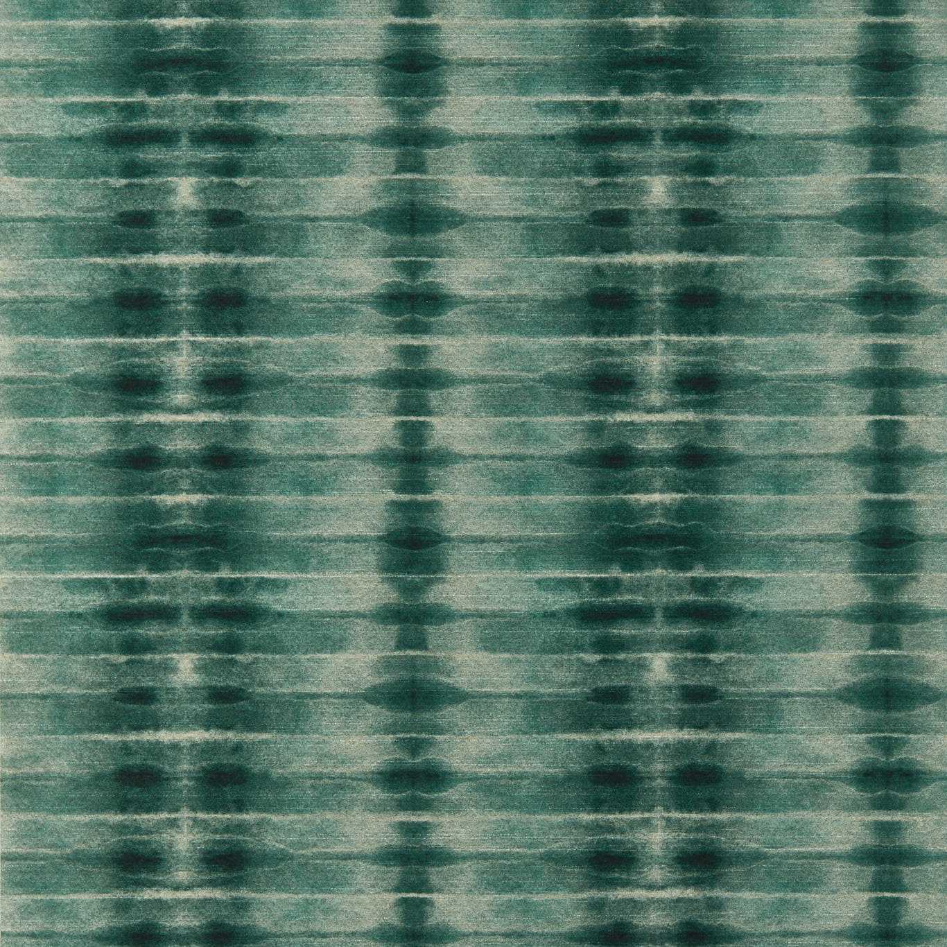 Eterea Wallpaper - Teal - Clarke & Clarke - W0167/03 - Premier Wallcovering