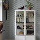 Eternal Flower Wallpaper - Blue - Boråstapeter - 4262 - Premier Wallcovering