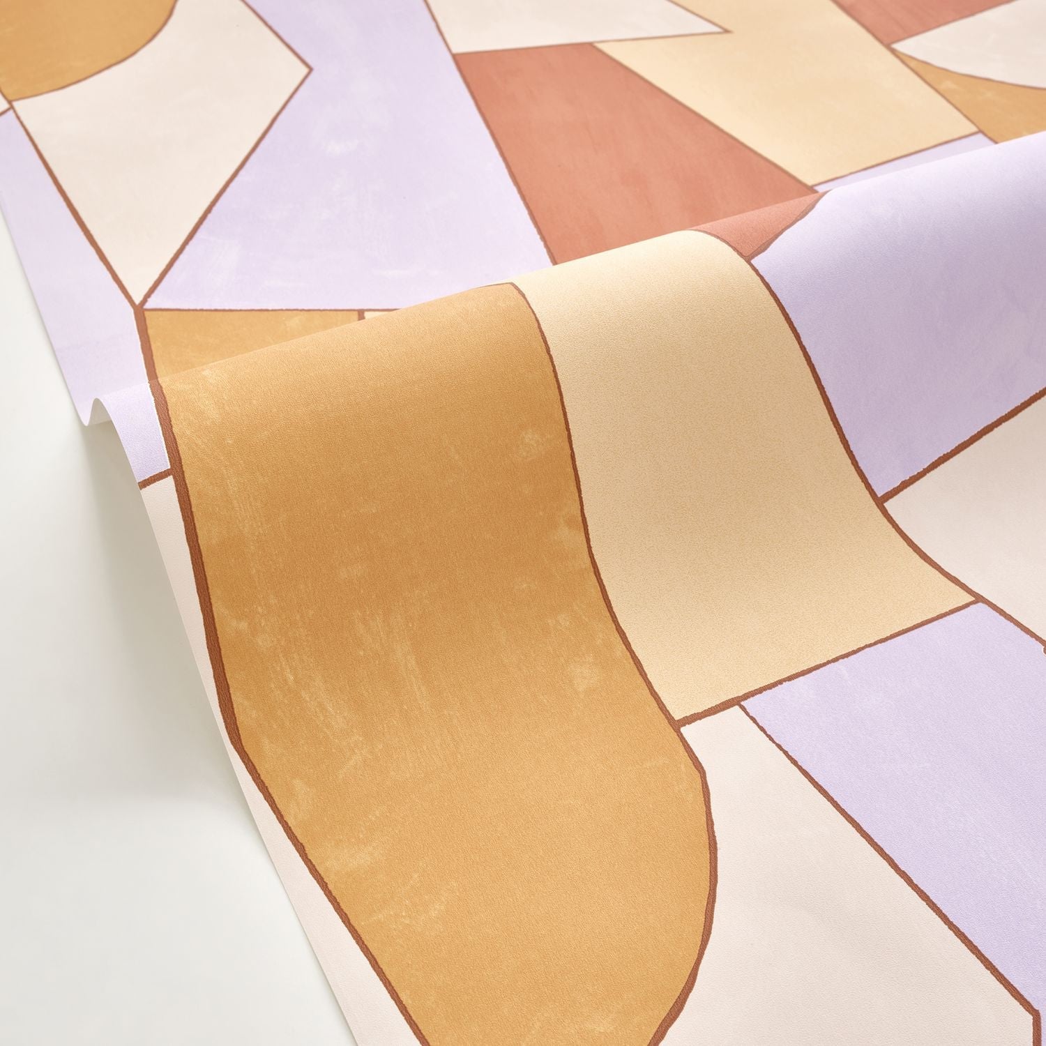 Etoffe Wallpaper - Parme - Caselio - 104513040