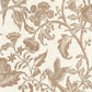 Etourneau Bali Beige Ficelle Wallpaper - Beige Cognac - Casadeco - 88161425 - Premier Wallcovering
