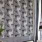 Euderlin Wallpaper - Graphite - P526/02 - Designers Guild