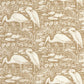 Euphrate Babylone Wallpaper - Beige Raphia - Casadeco - 89731961 - Premier Wallcovering