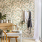 Eurydice Wallpaper - Sable Vert - Caselio - 103611077