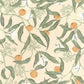 Eurydice Wallpaper - Sable Vert - Caselio - 103611077