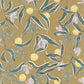 Eurydice Wallpaper - Opaline Curry - Caselio - 103617122