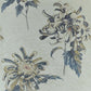 Evelyn Wallpaper - Tigers Eye/Bluestone - ZTOT312735 - Zoffany