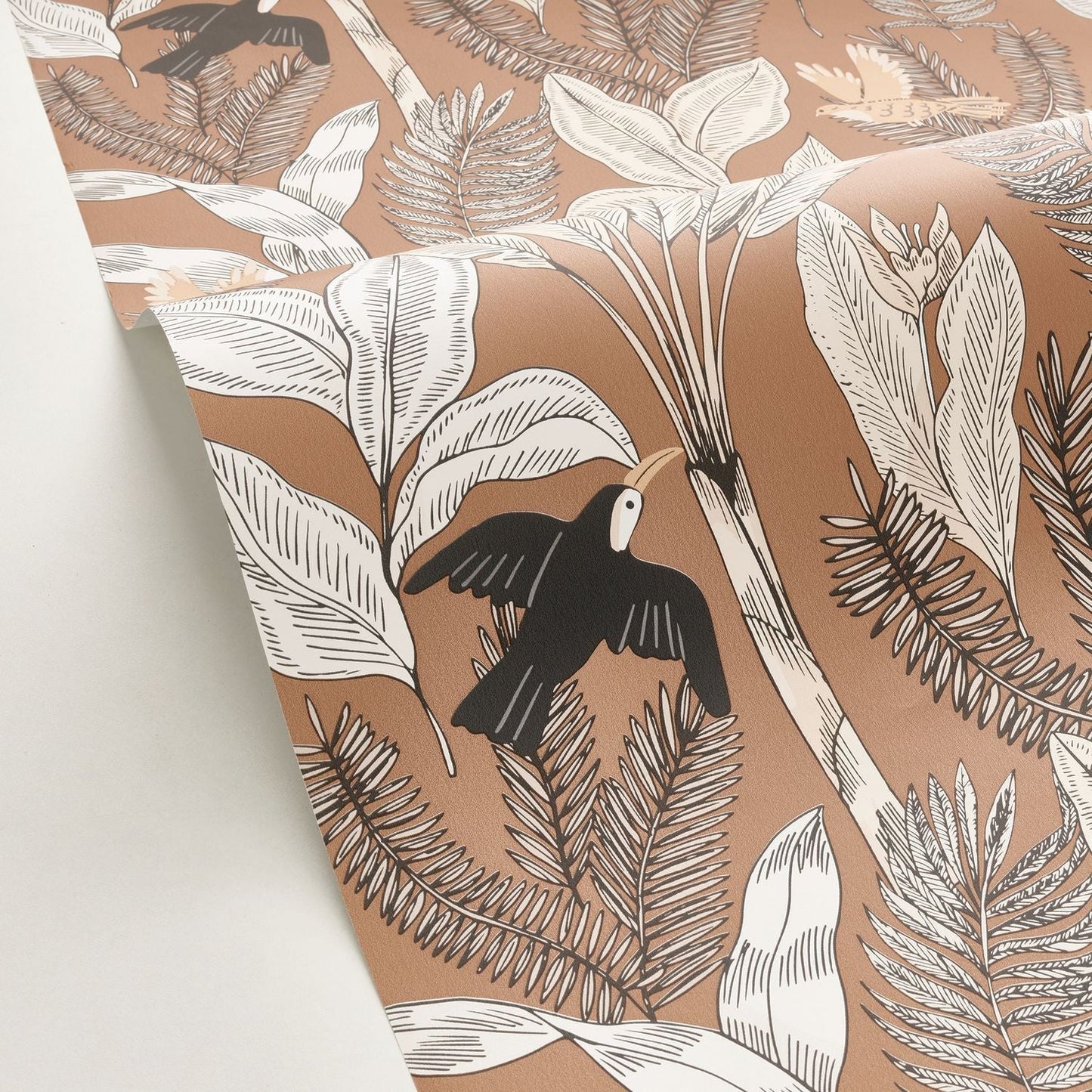 Explorer Wallpaper - Camel - Caselio - 103492021