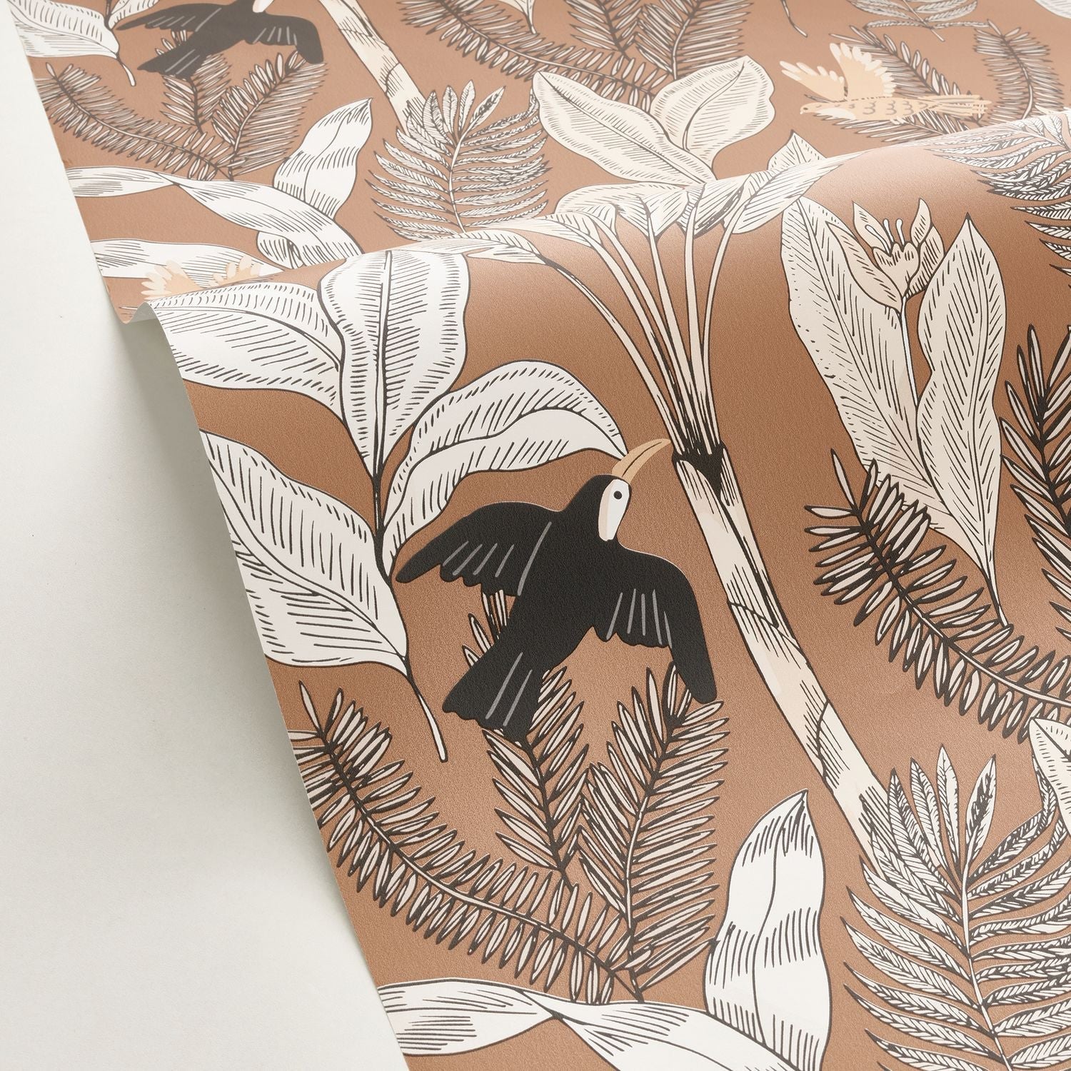 Explorer Wallpaper - Camel - Caselio - 103492021