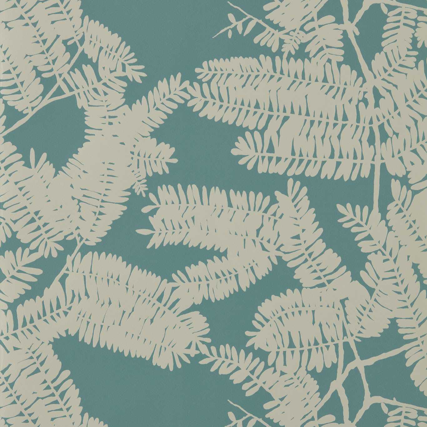 Extravagance Wallpaper - Sky - Harlequin - HRWO113096