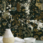 Fable Garden Wallpaper - Olive and Black - Josephine Munsey - JMW-104511 - Premier Wallcovering