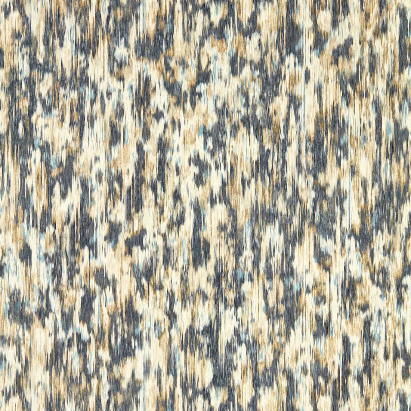 Fade Wallpaper - Ink/Bronze - Harlequin - HM7W112742
