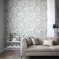 Fade Wallpaper - Slate/Pearl - Harlequin - HM7W112743