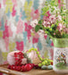Fairfield Wallpaper - Pink/Purple - Nina Campbell - NCW4104 - 04 - Premier Wallcovering