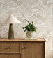 Falling Foss Wallpaper - Linen - Scion - NSCW113266