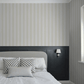 Falsterbo Stripe Wallpaper - Beige - Boråstapeter - 7686 - Premier Wallcovering