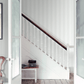 Falsterbo Stripe Wallpaper - Grey - Boråstapeter - 7687 - Premier Wallcovering