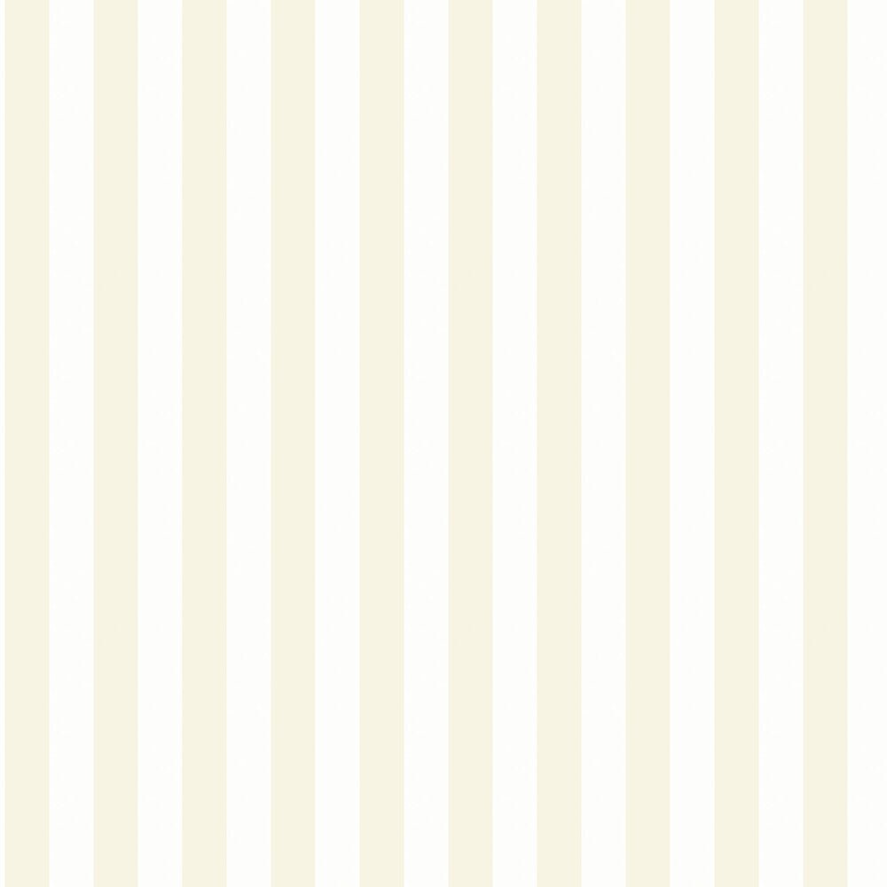 Falsterbo Stripe Wallpaper - Yellow - Boråstapeter - 7685 - Premier Wallcovering