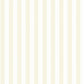 Falsterbo Stripe Wallpaper - Yellow - Boråstapeter - 7685 - Premier Wallcovering