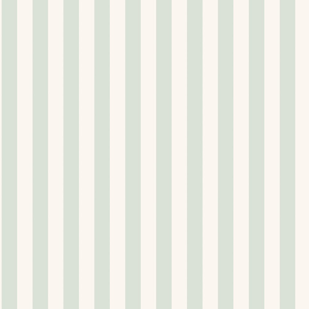 Falsterbo Stripe Wallpaper - Green - Boråstapeter - 7684 - Premier Wallcovering