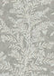Fan Flower Wallpaper - Opal - Lewis & Wood - Premier Wallcovering