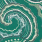 Fantasia Wallpaper - Malachite - Romo - Temperley London - W449/05 - Premier Wallcovering
