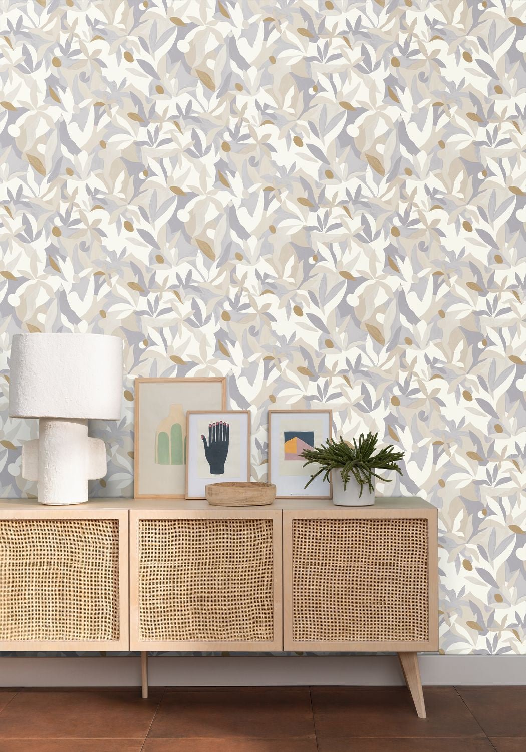 Fauve Wallpaper - Beige/ Taupe - Caselio - 102161021
