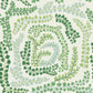 Fayola Wallpaper - Clover/Chalk - HC4W113021 - Harlequin - Premier Wallcovering