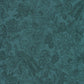 Feather Delicacy Wallpaper - Turquoise - Casadeco - 85366461 - Premier Wallcovering