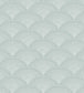 Feather Fan Icons Wallpaper - Print Room Blue - 112/10036 - Cole & Son - Premier Wallcovering
