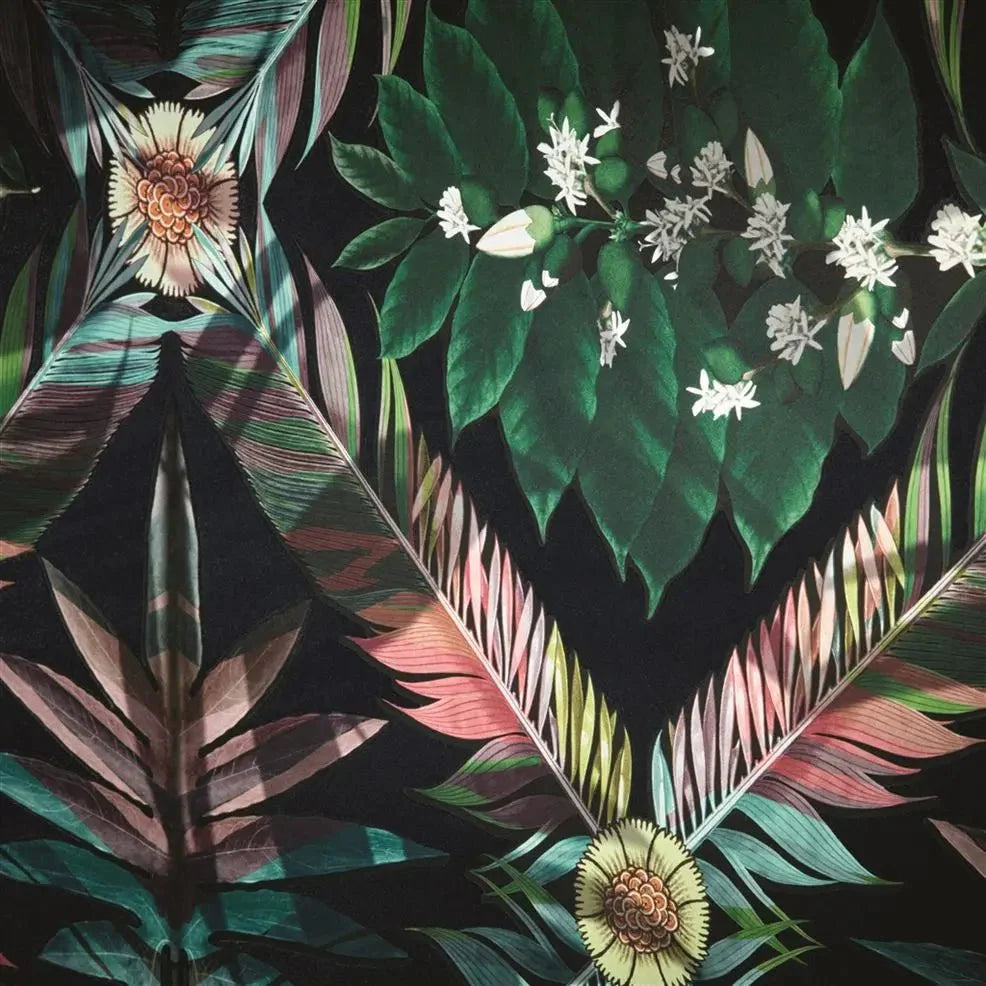 Feather Park Wallpaper - Jais - Christian Lacroix - PCL7042/01 - Premier Wallcovering