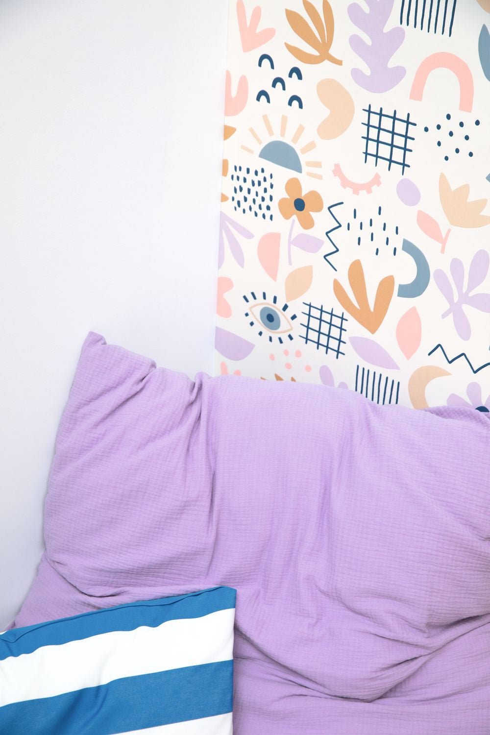 Feel Good Wallpaper - Rose Jaune - Caselio - 103284022