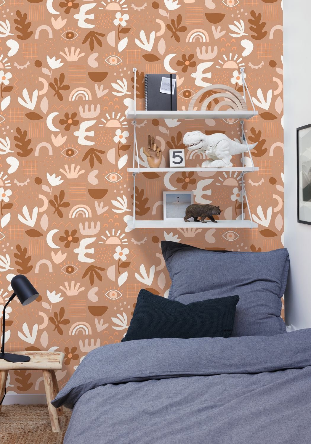 Feel Good Wallpaper - Nude - Caselio - 103284004