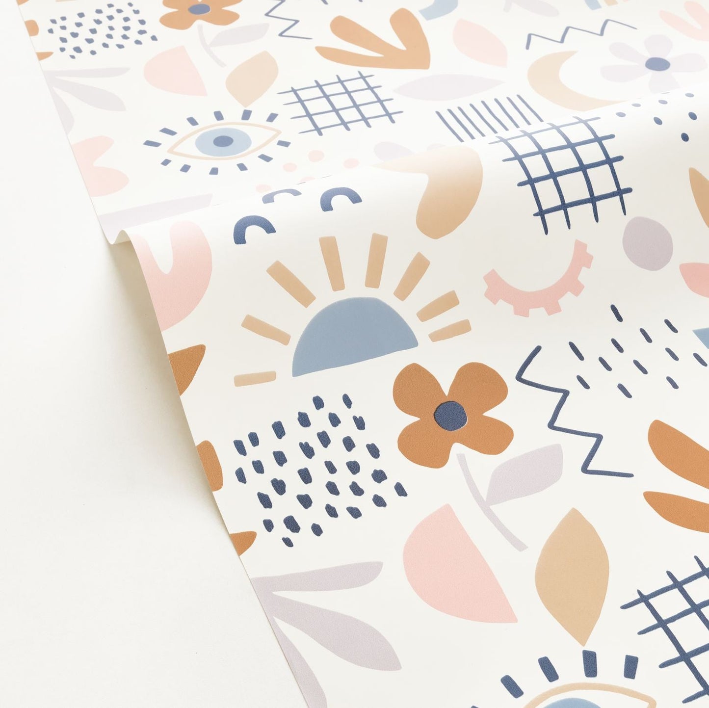 Feel Good Wallpaper - Rose Jaune - Caselio - 103284022