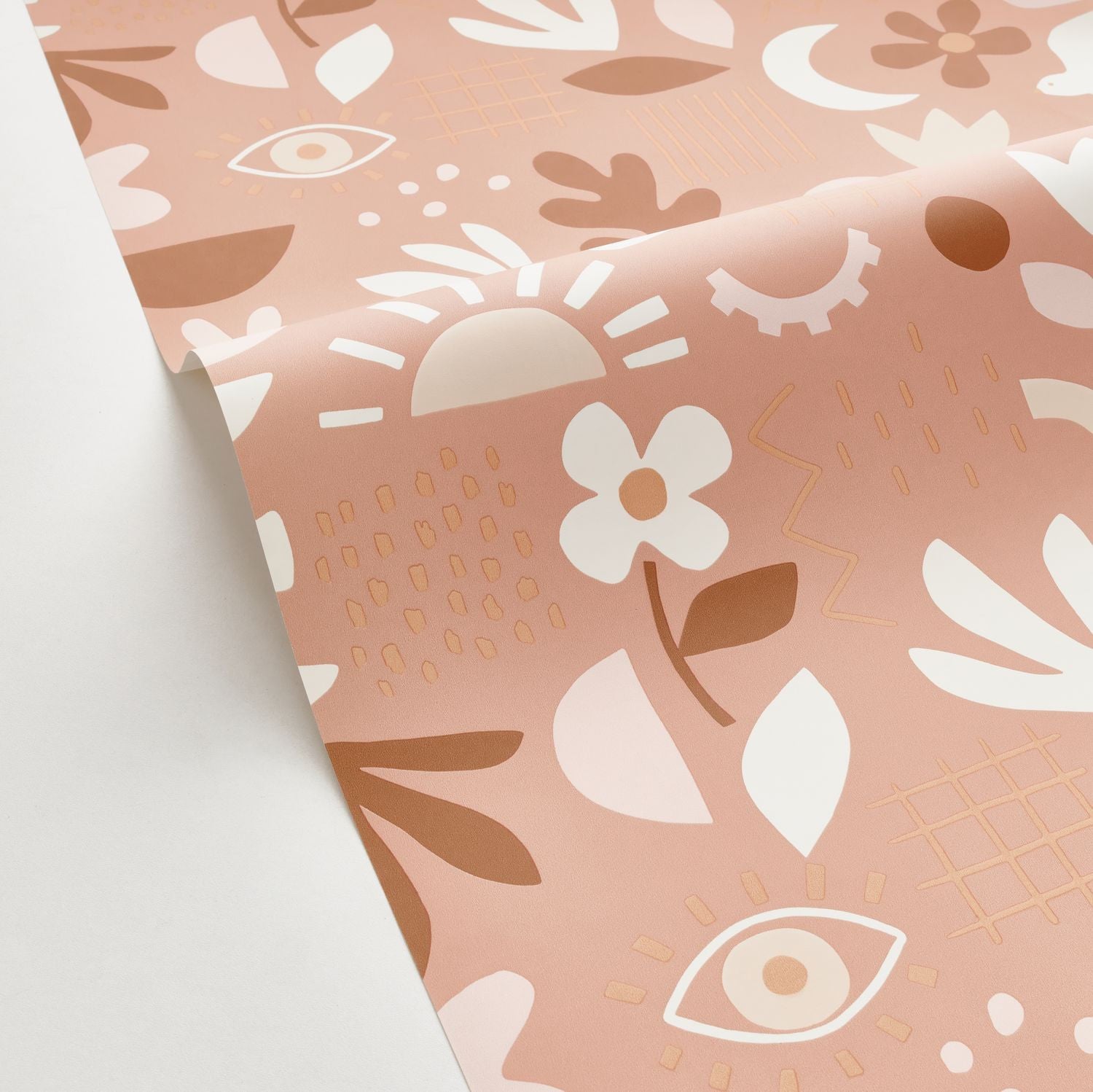 Feel Good Wallpaper - Nude - Caselio - 103284004