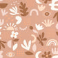 Feel Good Wallpaper - Nude - Caselio - 103284004
