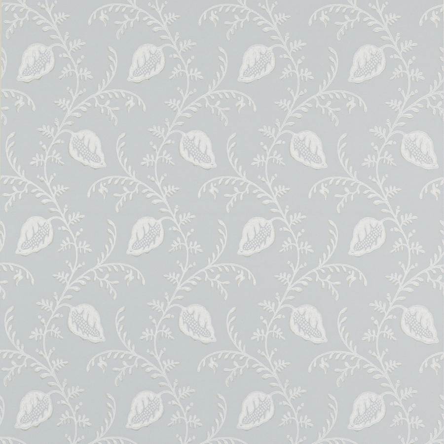 Felicity Wallpaper - Old Blue - Colefax & Fowler - W7009 - 03 - Premier Wallcovering