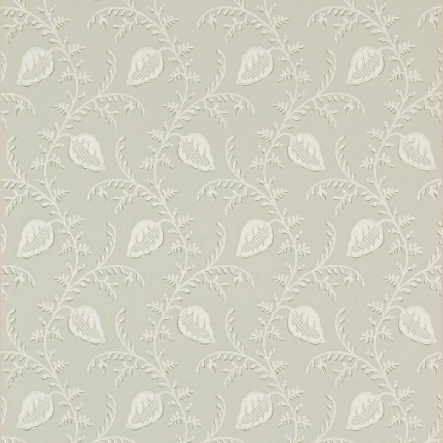 Felicity Wallpaper - Willow - Colefax & Fowler - W7009 - 01 - Premier Wallcovering