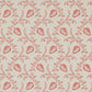 Felicity Wallpaper - Red - Colefax & Fowler - W7009 - 05 - Premier Wallcovering
