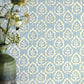 Fencott Wallpaper - Cream - Sanderson - DLMW216896