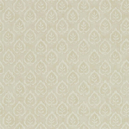Fencott Wallpaper - Cream - Sanderson - DLMW216896