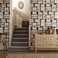 Fern Gallery Wallpaper - Ivory/Green - Sanderson - DWOW215712