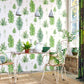 Fernery Wallpaper - Botanical Green - Sanderson - DGLW216633