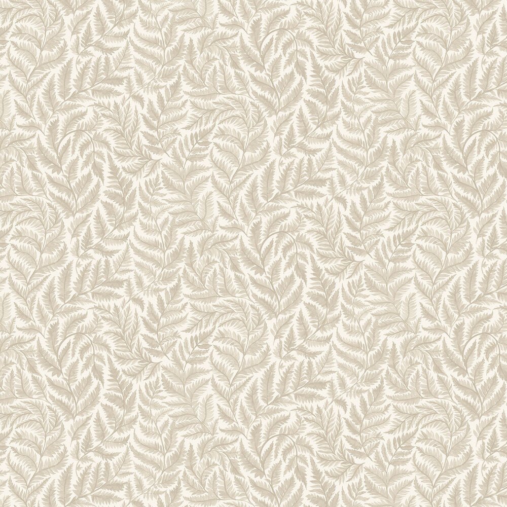 Ferns Wallpaper - Nude - Boråstapeter - 7789 - Premier Wallcovering