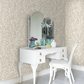 Ferns Wallpaper - Nude - Boråstapeter - 7789 - Premier Wallcovering
