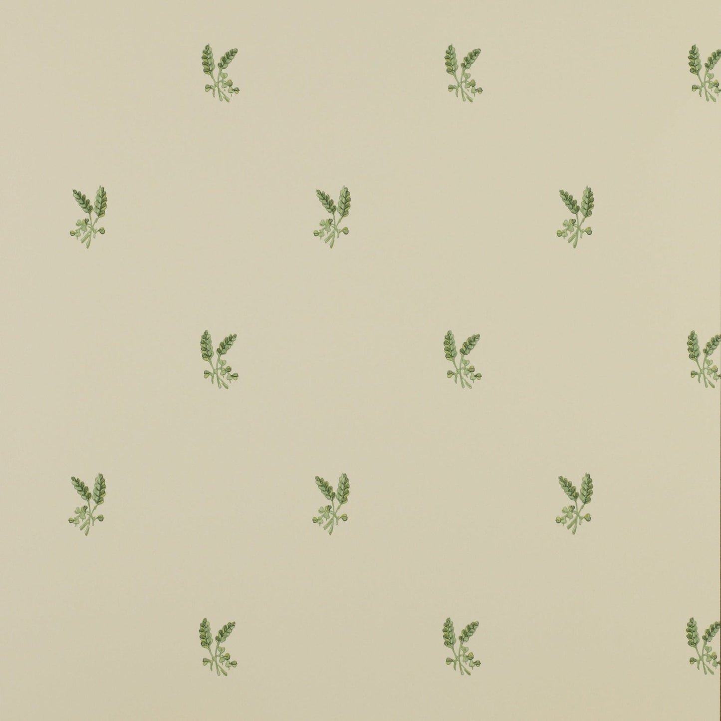 Fernwood Wallpaper - Leaf Green - Colefax & Fowler - 07926/01 - Premier Wallcovering