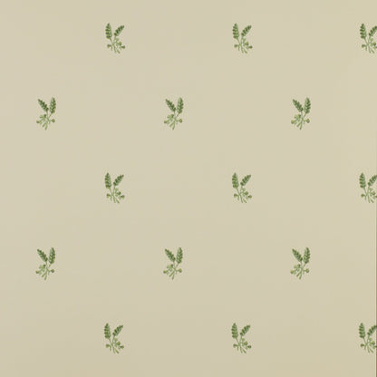 Fernwood Wallpaper - Leaf Green - Colefax & Fowler - 07926/01 - Premier Wallcovering